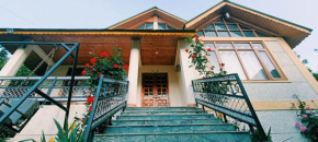 Mountain View wooden Villa